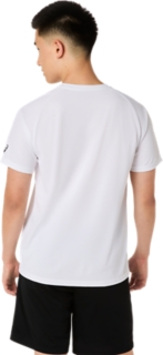 ドライショートスリーブシャツ, ブリリアントホワイト 2