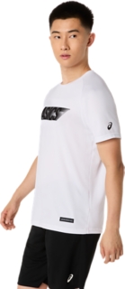 ドライショートスリーブシャツ, ブリリアントホワイト 3