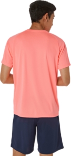 ドライショートスリーブシャツ, サンコーラル 2