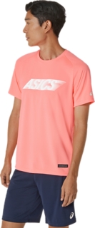 ドライショートスリーブシャツ, サンコーラル 3