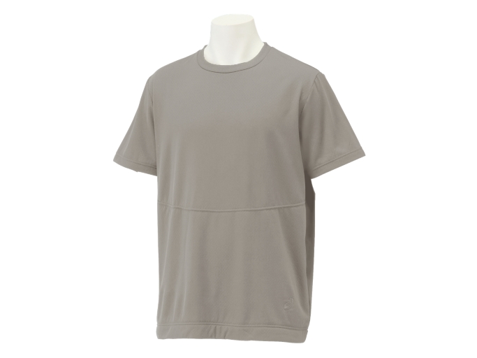 ACTIADAPT SHORT SLEEVE TOP | MOONROCK | メンズ Tシャツ