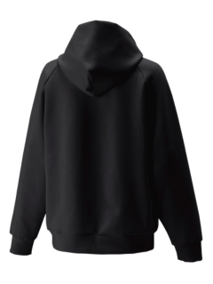 SOFT KNIT PULLOVER HOODIE | PERFORMANCE BLACK | メンズ