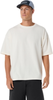 ASICS TRACK CLUB HERITAGE RELAXED TEE