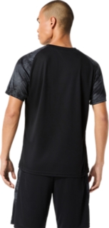 ドライ半袖シャツ, Performance Black/Performance Black 2