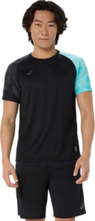 Performance Black/Energy Aqua