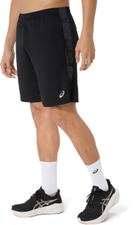 ドライグラフィック9INショーツ | Performance Black | 【ASICS公式】