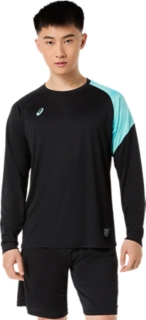 Performance Black/Energy Aqua