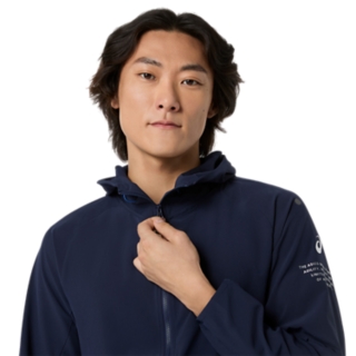 はっ水ストレッチウーブンフーディー、画像 4 / 9