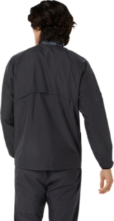 裏メッシュグラフィックウインドブレーカージャケット, Performance Black 2