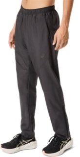 裏メッシュウインドブレーカーパンツ, Performance Black 3