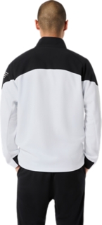 ドライハイブリットニットジャケット, Performance Black/Brilliant White 2