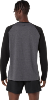 ASICS RAGLAN LONG SLEEVE, Image 2 of 6
