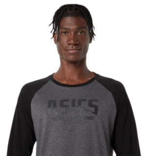 ASICS RAGLAN LONG SLEEVE, Image 4 of 6