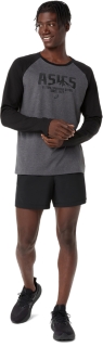 ASICS RAGLAN LONG SLEEVE, Image 6 of 6