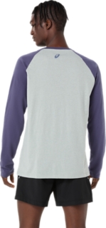 ASICS RAGLAN LONG SLEEVE, Image 2 of 6