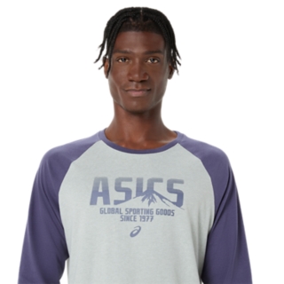 ASICS RAGLAN LONG SLEEVE, Image 4 of 6