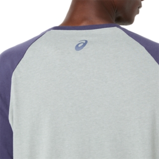 ASICS RAGLAN LONG SLEEVE, Image 5 of 6