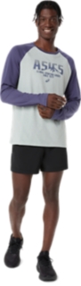 ASICS RAGLAN LONG SLEEVE, Image 6 of 6
