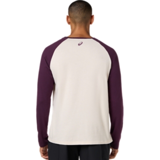 ASICS RAGLAN LONG SLEEVE, Image 2 of 6
