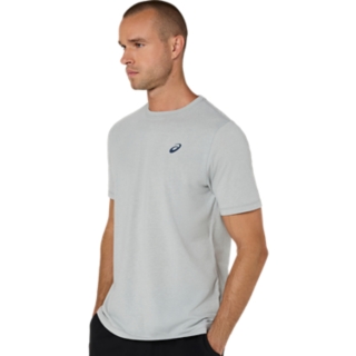 COASTAL BREEZE TEE, Light Grey Heather 3