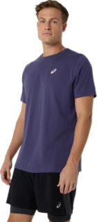 COASTAL BREEZE TEE, Indigo Fog 3