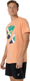 CLASSIC COURT TEE, Mojave 3