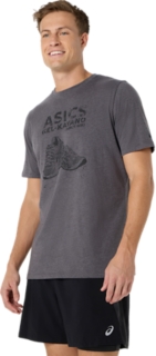 ASICS HERITAGE TEE, Image 4 of 6