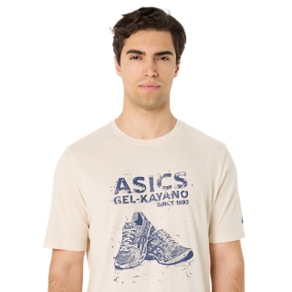 ASICS HERITAGE TEE, Image 4 of 6
