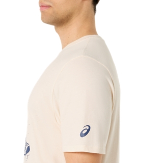 ASICS HERITAGE TEE, Image 5 of 6