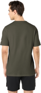 ASICS HERITAGE TEE, Image 2 of 6