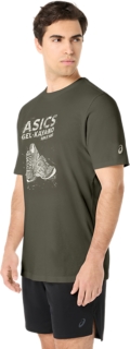 ASICS HERITAGE TEE, Image 3 of 6