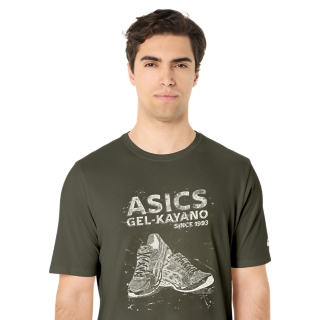 ASICS HERITAGE TEE, Image 4 of 6