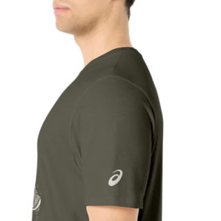 ASICS HERITAGE TEE, Image 5 of 6