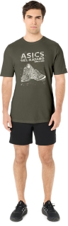 ASICS HERITAGE TEE, Image 6 of 6