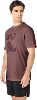 ASICS HERITAGE TEE, Image 3 of 6