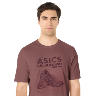 ASICS HERITAGE TEE, Image 4 of 6