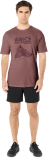 ASICS HERITAGE TEE, Image 6 of 6