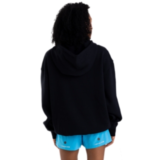 COMFORT LS HOODIE, Performance Black 2