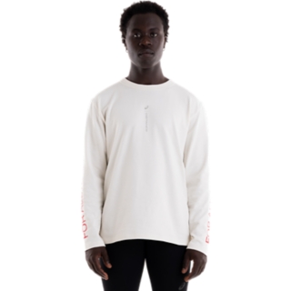 COMFORT LS TOP, Cream 1
