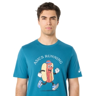 RUNNING HOT DOG TEE, Image 4 of 6