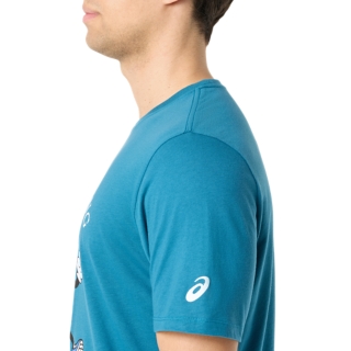 RUNNING HOT DOG TEE, Image 5 of 6