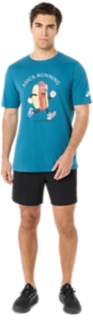 RUNNING HOT DOG TEE, Image 6 of 6