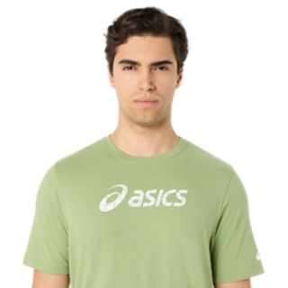 ASICS LOCKUP LOGO TEE, Image 4 of 6