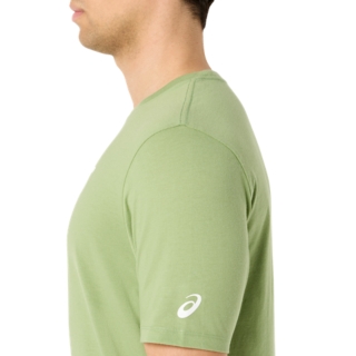 ASICS LOCKUP LOGO TEE, Image 5 of 6