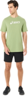 ASICS LOCKUP LOGO TEE, Image 6 of 6