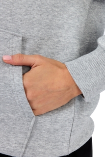 SM26 FLEECE FULL ZIP HOODIE, Image 10 of 11