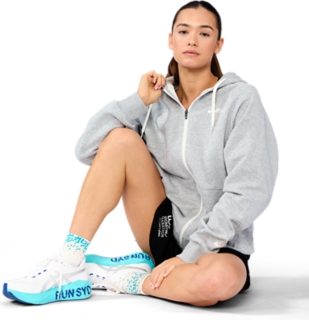 SM26 FLEECE FULL ZIP HOODIE, Image 11 of 11