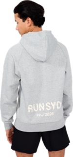 SM26 FLEECE FULL ZIP HOODIE, Image 2 of 11