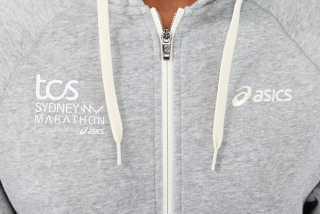 SM26 FLEECE FULL ZIP HOODIE, Image 7 of 11