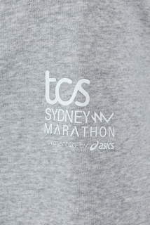 SM26 ASICS LOGO FLEECE PULL OVER HOODIE, Image 8 of 11
